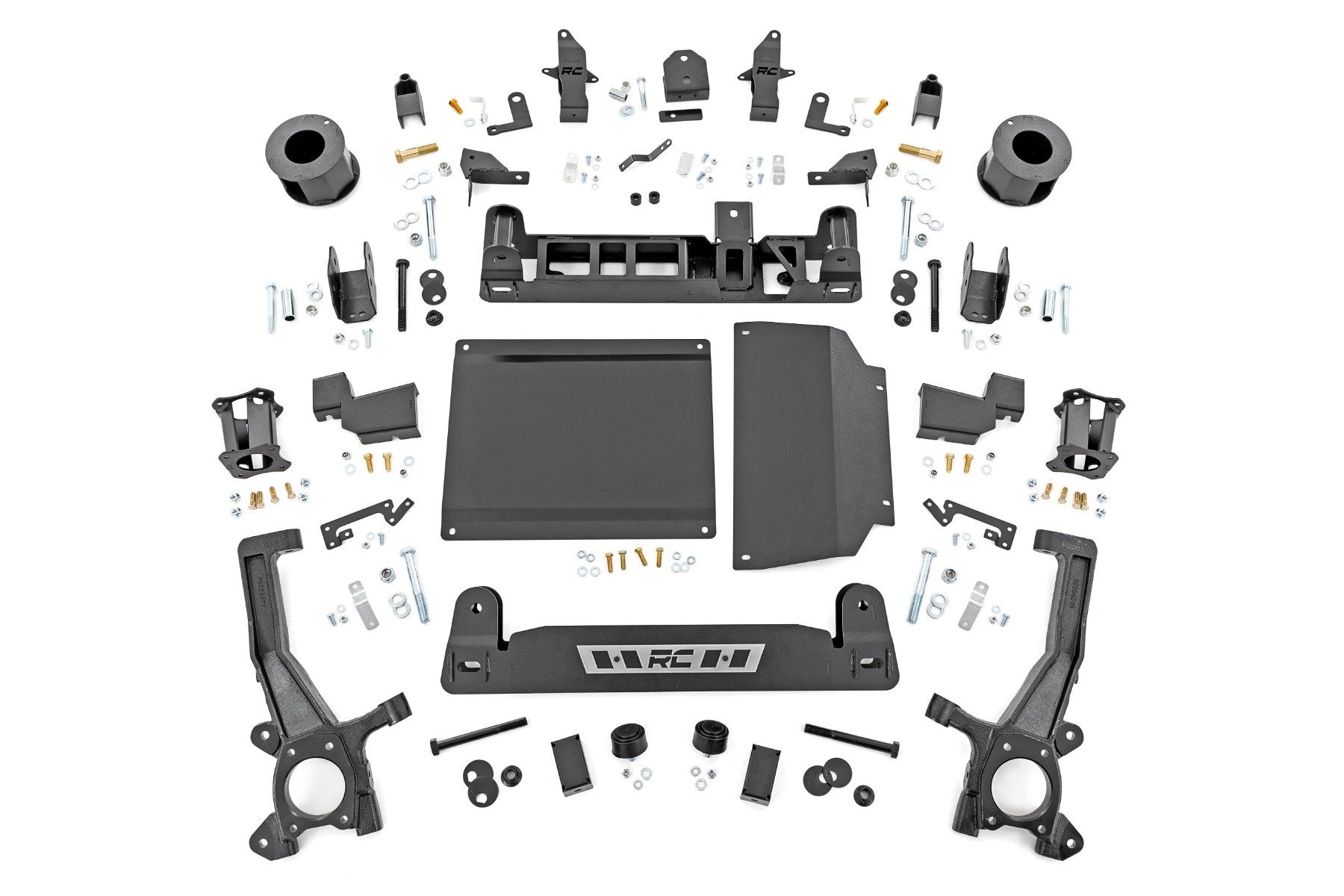 6 Inch Lift Kit | Toyota Tundra 2WD/4WD (2022-2025) | 75900