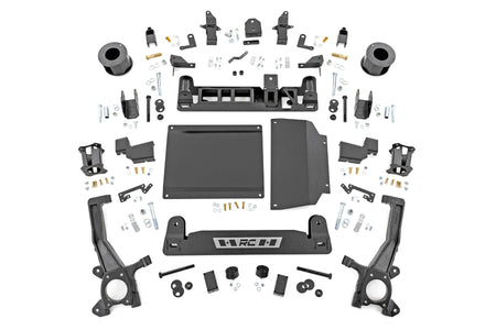 6 Inch Lift Kit | Toyota Tundra 2WD/4WD (2022-2025) | 75900
