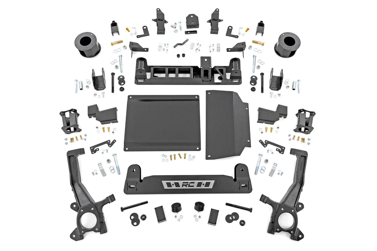 6 Inch Lift Kit | Toyota Tundra 2WD/4WD (2022-2025) | 75900_A