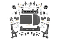 6 Inch Lift Kit | Toyota Tundra 2WD/4WD (2022-2025) | 75900_A