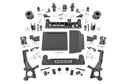 6 Inch Lift Kit | Toyota Tundra 2WD/4WD (2022-2025) | 75900_A