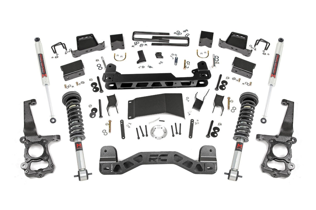 6 Inch Lift Kit | M1 Struts/M1 | Ford F-150 4WD (2015-2020) | 55740