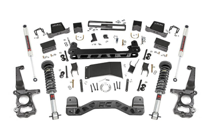 6 Inch Lift Kit | M1 Struts/M1 | Ford F-150 4WD (2015-2020) | 55740