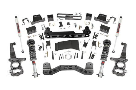 6 Inch Lift Kit | M1 Struts/M1 | Ford F-150 4WD (2015-2020) | 55740