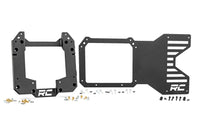 Rough Country | Spare Tire Relocation | Tailgate Reinforcement | Ford Bronco 4WD (2021-2026) | 51055