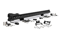 LED Light Kit | Grill Mount | 30" Black Single Row | Ford F-250/F-350 Super Duty (11-16) | 70770