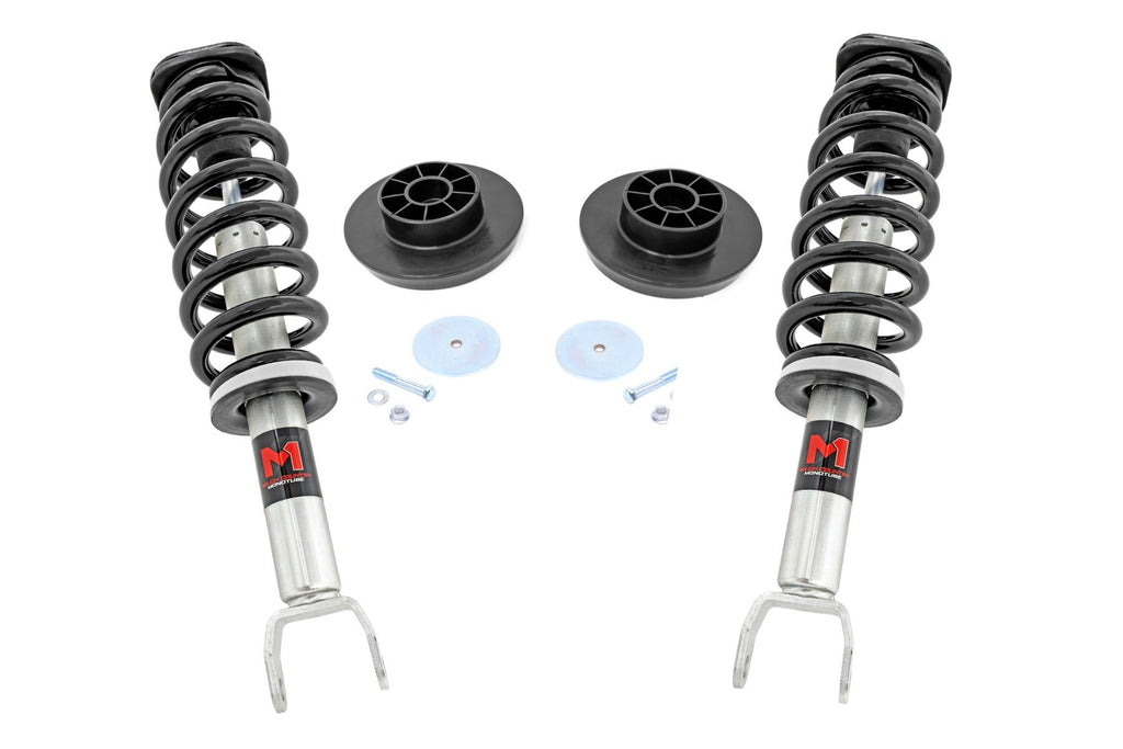 2 Inch Lift Kit |M1 Struts | Ram 1500 4WD (2012-2018 & Classic) | 35840