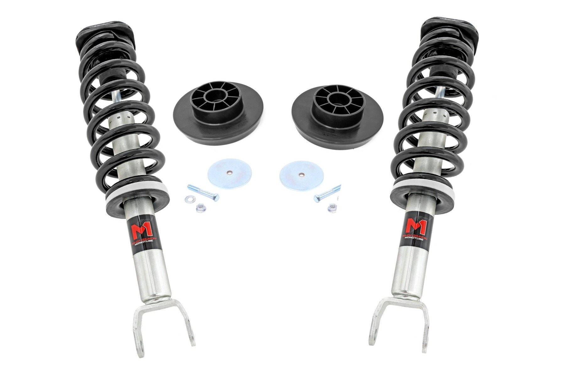 2 Inch Lift Kit |M1 Struts | Ram 1500 4WD (2012-2018 & Classic) | 35840