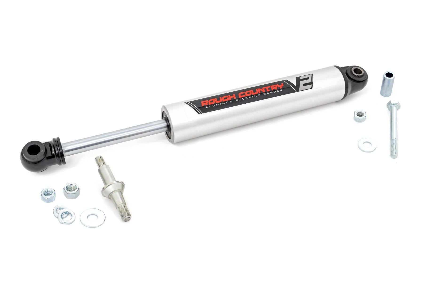 V2 Steering Stabilizer | Multiple Makes & Models (Chevy/GMC/Jeep) | 8731770