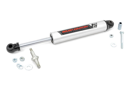 V2 Steering Stabilizer | Multiple Makes & Models (Chevy/GMC/Jeep) | 8731770
