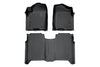 Floor Mats | FR & RR | Crew Cab | Nissan Titan 2WD/4WD (2004-2015) | M-81602