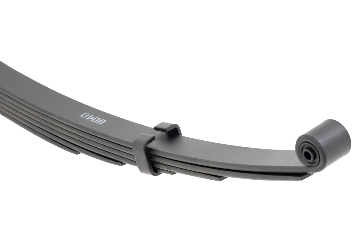 Rear Leaf Springs | 2.5" Lift | Pair | International Scout II 4WD (1971-1980) | 8040Kit