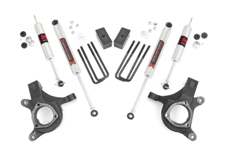3 inch Lift Kit | M1 | Chevy Silverado & GMC Sierra 1500 2WD (1999-2006 & Classic) | 23240