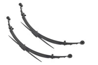 Rear 56 Inch Leaf Springs| 4" Lift | Chevy/GMC C10/K10 Truck & SUV/K5 Blazer (77-91) | 8026Kit