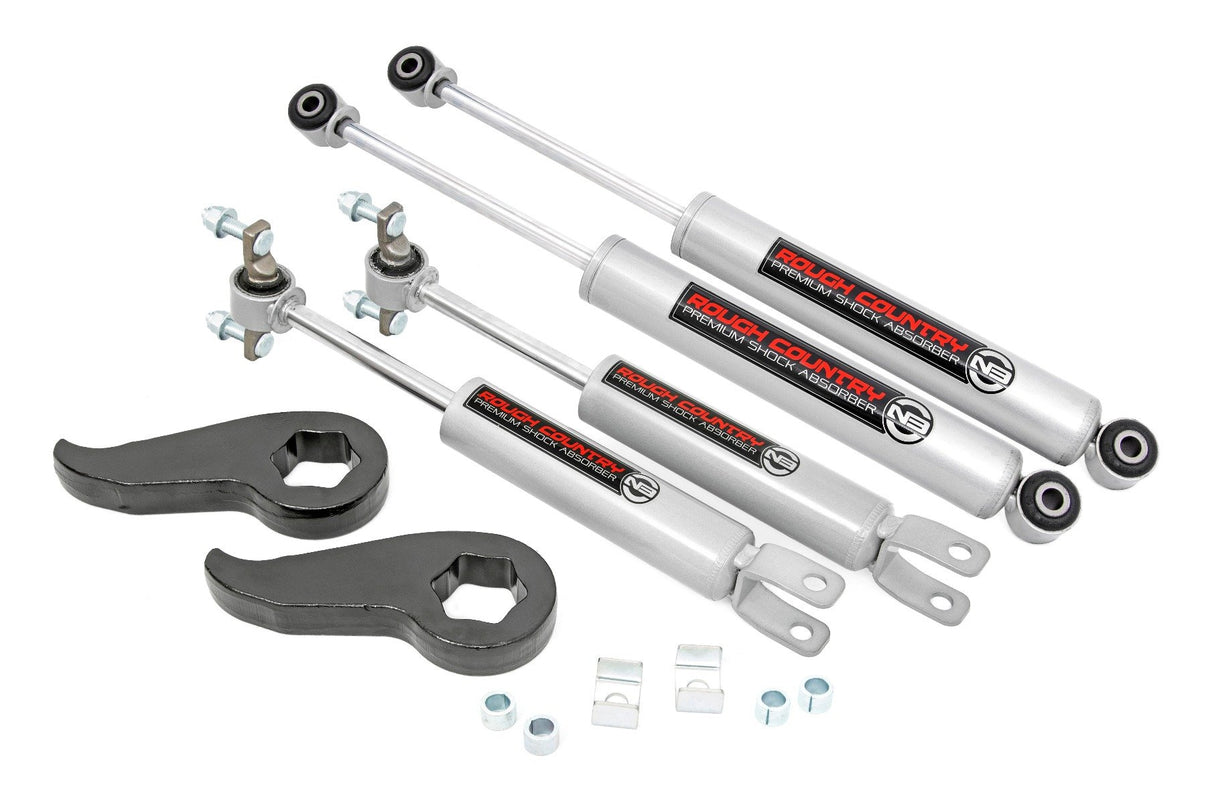 1.5-2 Inch Leveling Kit | N3 | Chevy/GMC 2500HD/3500HD (11-19) | 959331
