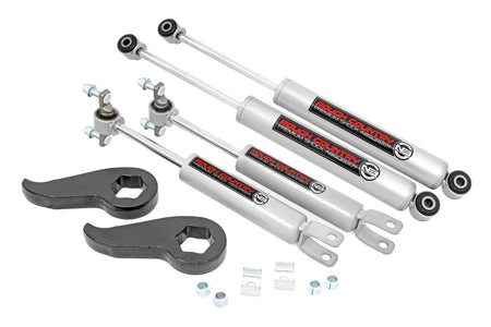 1.5-2 Inch Leveling Kit | N3 | Chevy/GMC 2500HD/3500HD (11-19) | 959331