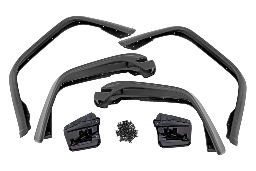 WF1 Fender Flares | Jeep Gladiator JT 4WD (2020-2025) | A-J02022