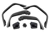 WF1 Fender Flares | Jeep Gladiator JT 4WD (2020-2025) | A-J02022