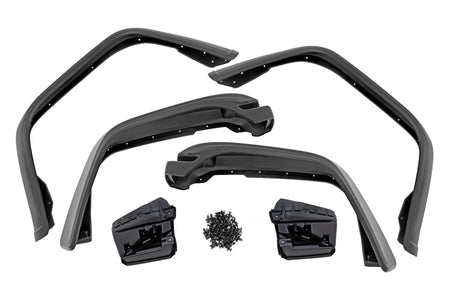 WF1 Fender Flares | Jeep Gladiator JT 4WD (2020-2025) | A-J02022
