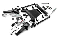 5 Inch Lift Kit | Dodge 1500 4WD (2002-2005) | 381.20