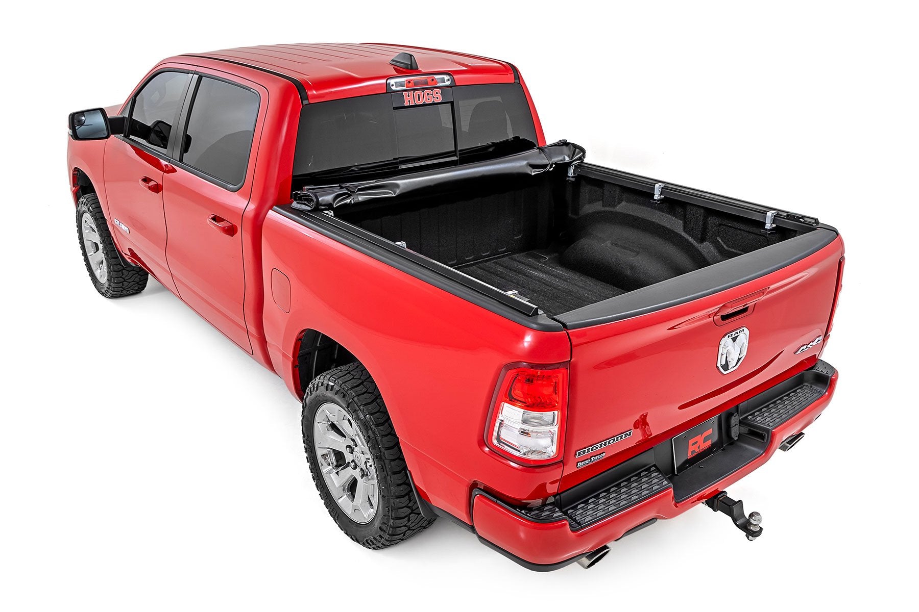 Soft Roll Up Bed Cover | 5'7" Bed | No Rambox | Ram 1500 (19-25)/1500 TRX (21-24)  | 42320550
