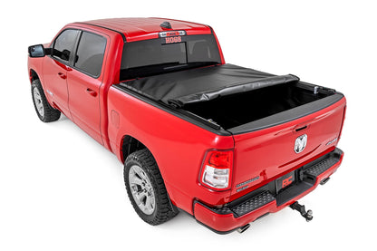 Soft Roll Up Bed Cover | 5'7" Bed | No Rambox | Ram 1500 (19-25)/1500 TRX (21-24)  | 42320550