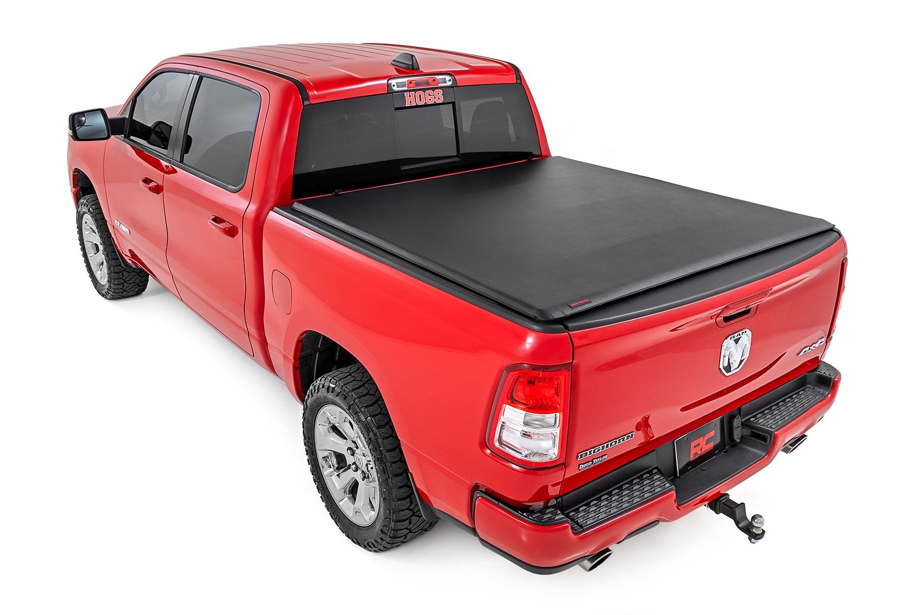 Soft Roll Up Bed Cover | 5'7" Bed | No Rambox | Ram 1500 (19-25)/1500 TRX (21-24)  | 42320550