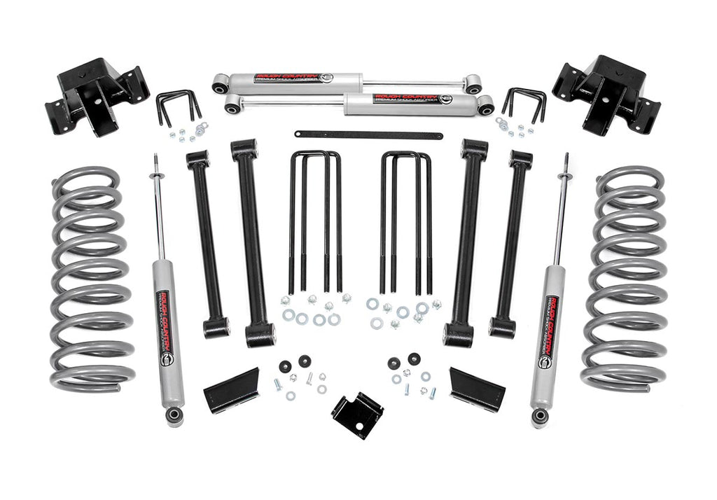 3 Inch Lift Kit | Dodge 2500 4WD (1994-2002) | 351.20