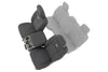 Seat Covers | Bucket Seats | FR | Ram 2500 2WD/4WD (2019-2024) | 91042
