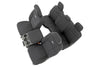 Seat Covers | Bucket Seats | FR & RR | Ram 2500 2WD/4WD (2019-2024) | 91043