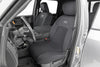 Seat Covers | Bucket Seats | FR | Ram 2500 2WD/4WD (2019-2024) | 91042