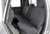 Seat Covers | Bucket Seats | FR & RR | Ram 2500 2WD/4WD (2019-2024) | 91043