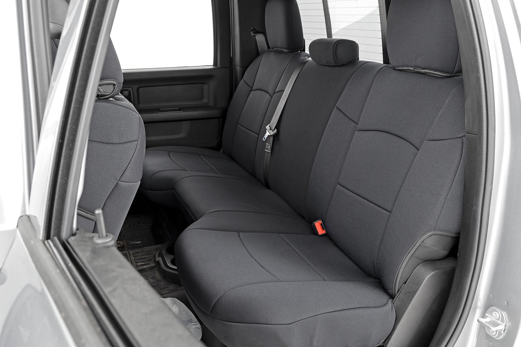 Seat Covers | FR & RR | 60/40 Rear Seat | Ram 2500 2WD/4WD (2019-2024) | 91044
