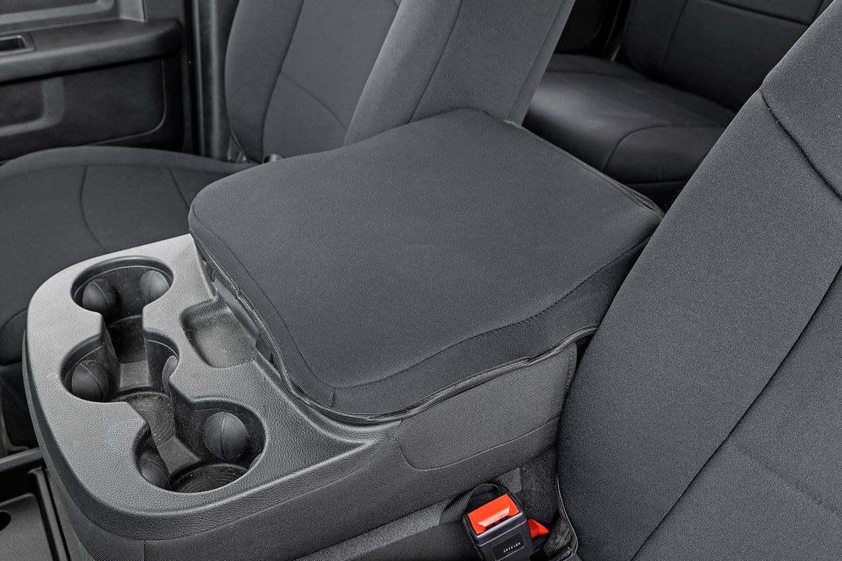Seat Covers | FR & RR | 60/40 Rear Seat | Ram 2500 2WD/4WD (2019-2024) | 91044