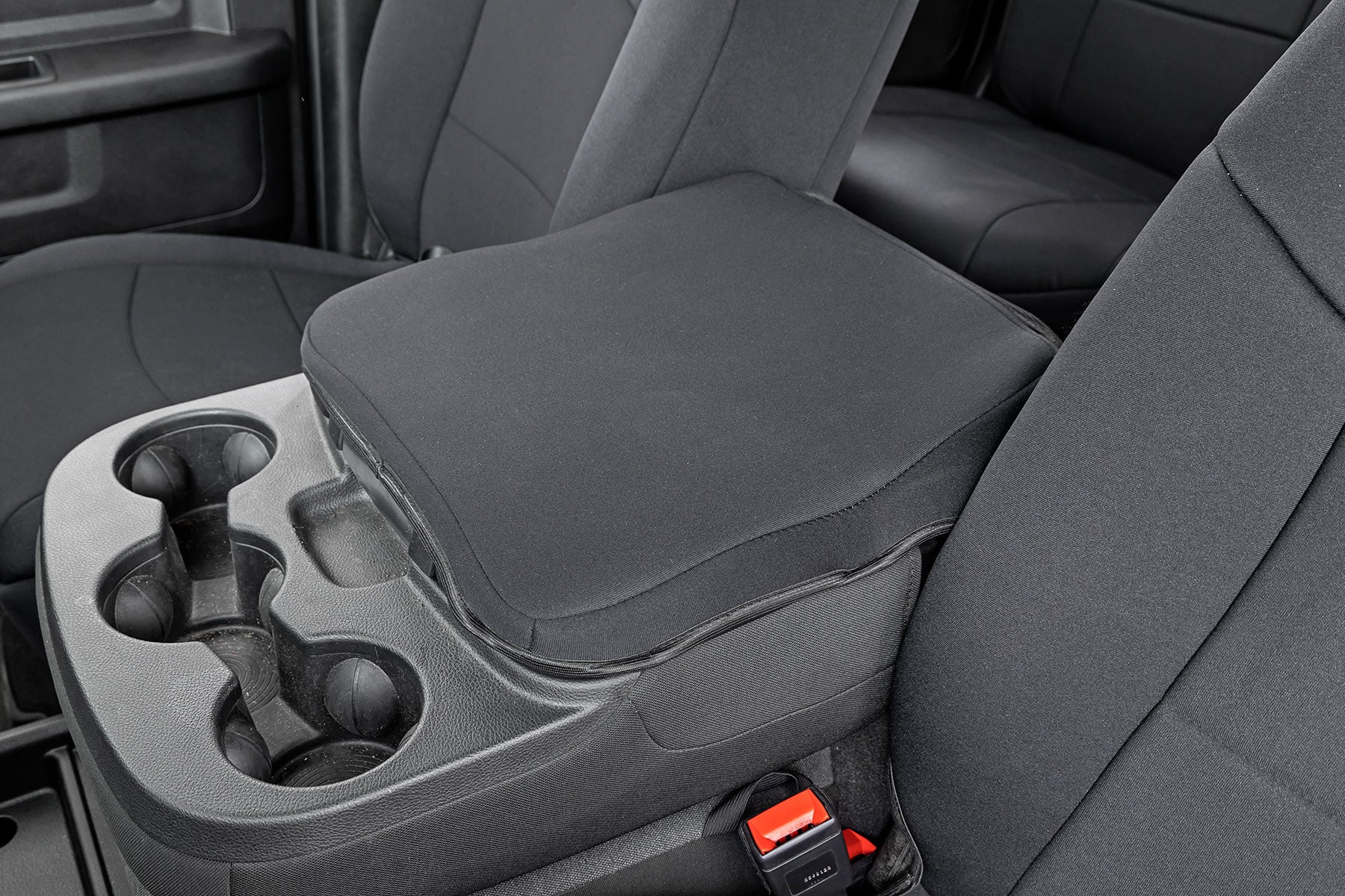 Seat Covers | Bucket Seats | FR | Ram 2500 2WD/4WD (2019-2024) | 91042