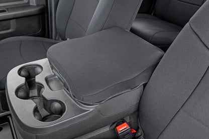 Seat Covers | Bucket Seats | FR | Ram 2500 2WD/4WD (2019-2024) | 91042