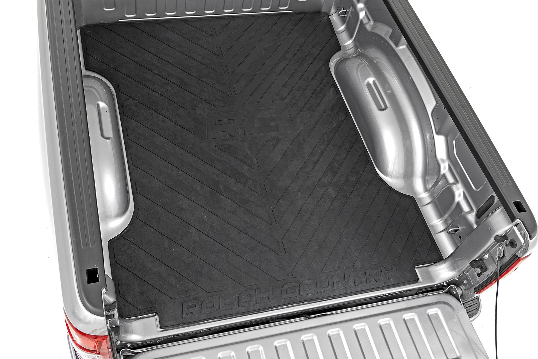Bed Mat | 6'4" Bed | RC Logo | Ram 1500 (19-25)/1500 TRX (21-24)  | RCM679