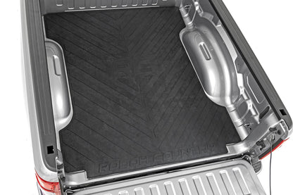 Bed Mat | 6'4" Bed | RC Logo | Ram 1500 (19-25)/1500 TRX (21-24)  | RCM679