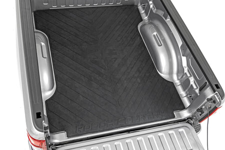 Bed Mat | 6'4" Bed | RC Logo | Ram 1500 (19-25)/1500 TRX (21-24)  | RCM679
