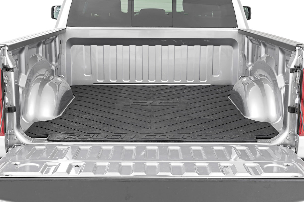 Bed Mat | 6'4" Bed | RC Logo | Ram 1500 (19-25)/1500 TRX (21-24)  | RCM679