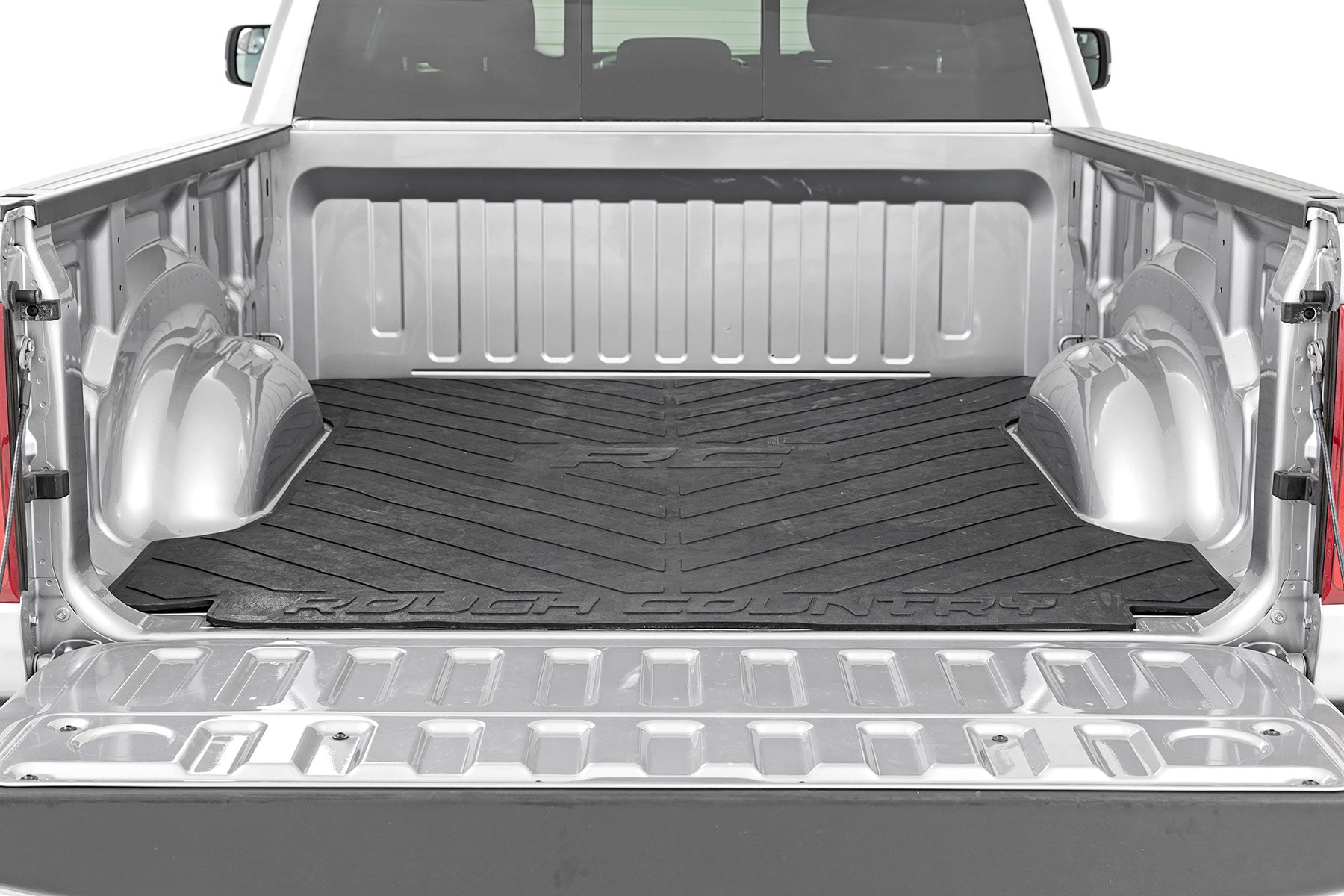 Bed Mat | 6'4" Bed | RC Logo | Ram 1500 (19-25)/1500 TRX (21-24)  | RCM679