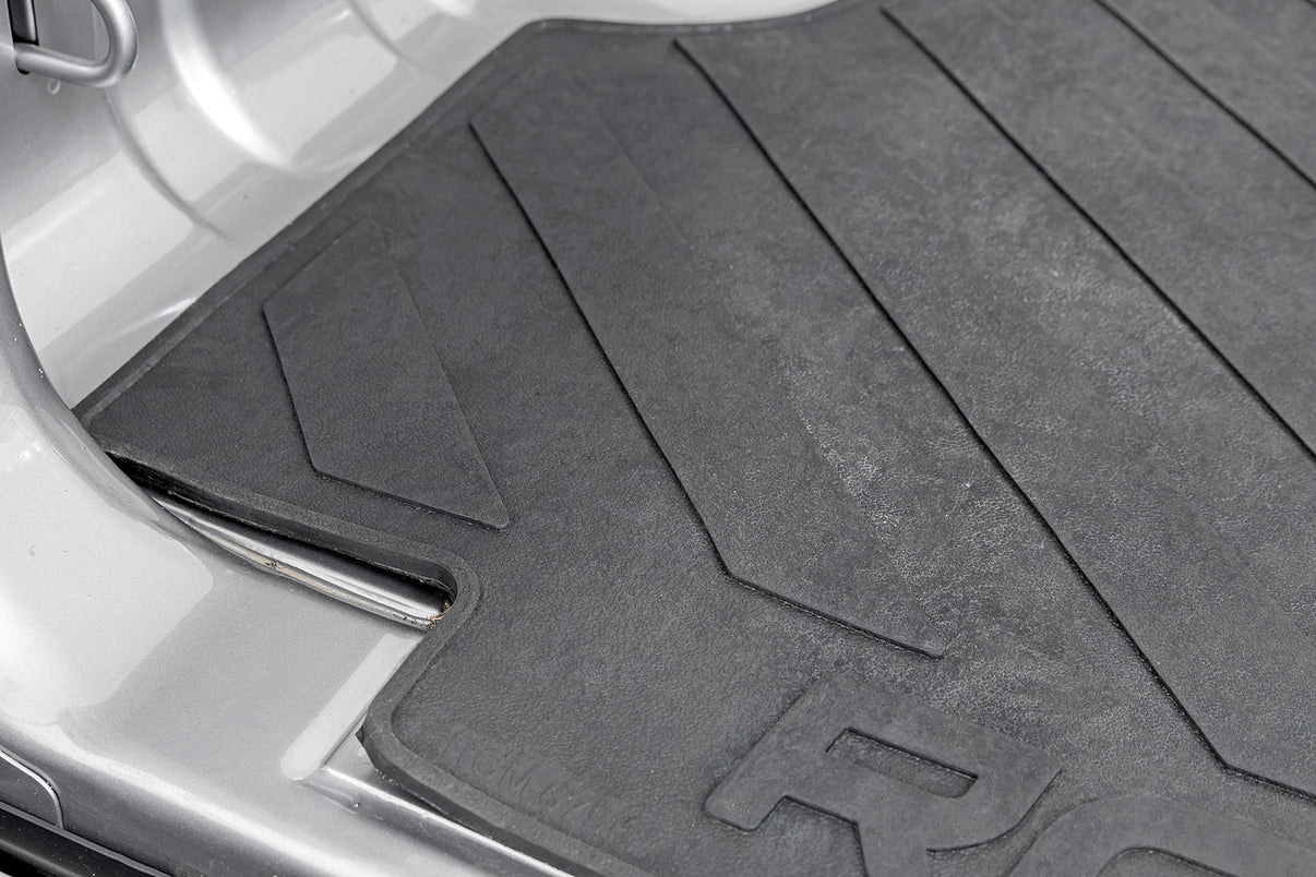 Bed Mat | 6'4" Bed | RC Logo | Ram 1500 (19-25)/1500 TRX (21-24)  | RCM679