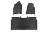 Flex-Fit Floor Mats | FR & RR | Crew | Ram 1500 (19-24)/1500 TRX (21-24) | FF-31422