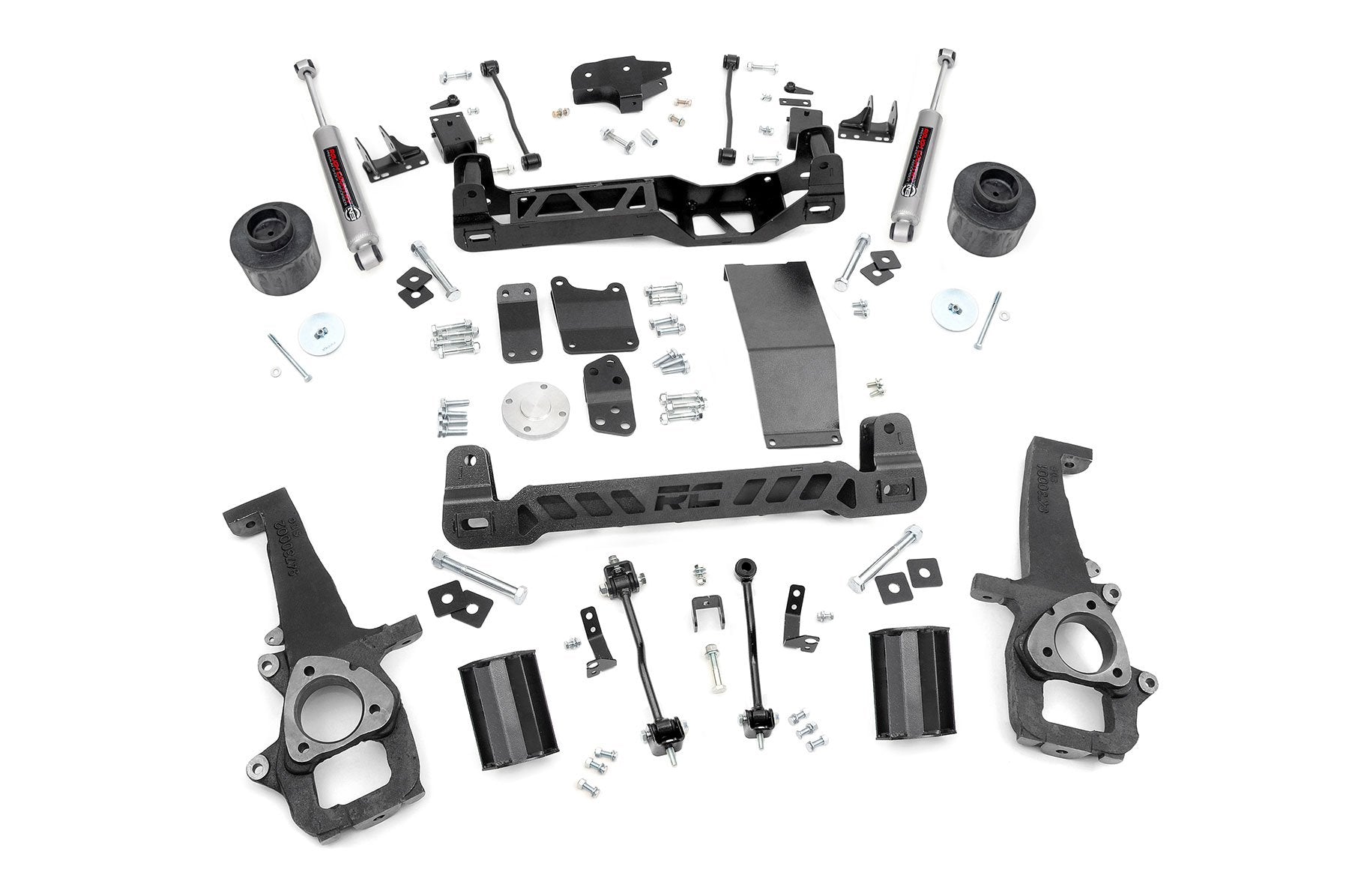 6 Inch Lift Kit | Ram 1500 4WD (2010-2011) | 32930