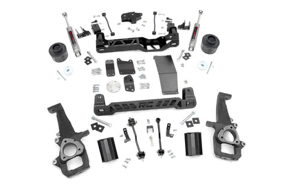 6 Inch Lift Kit | Ram 1500 4WD (2010-2011) | 32930