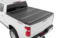 Hard Low Profile Bed Cover | 6'7" Bed | Rail Cap | Chevy/GMC 1500/2500HD/3500HD (14-19 & Classic) | 47119651B