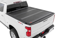 Hard Low Profile Bed Cover | 6'9" Bed | Rail Caps | Chevy/GMC 2500HD/3500HD (20-25) | 47120651B