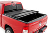 Rough Country | Soft Tri-Fold Bed Cover | 6'4" Bed | Ram 1500 (19-26)/1500 TRX (21-24)  | 41309650A