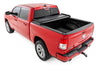 Rough Country | Soft Tri-Fold Bed Cover | 5'7" Bed | Ram 1500 (19-26)/1500 TRX (21-24)  | 41307550A
