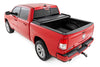 Rough Country | Soft Tri-Fold Bed Cover | 6'4" Bed | Ram 1500 (19-26)/1500 TRX (21-24)  | 41309650A